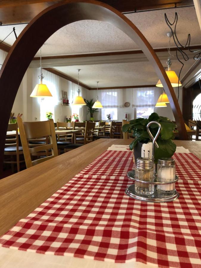 Hotel-Restaurant Gasthof Zum Schutzen Baiersbronn Zewnętrze zdjęcie